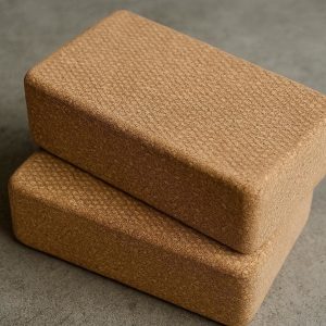 Textured Surface Yoga Blocks for Enhanced Grip and Stability
