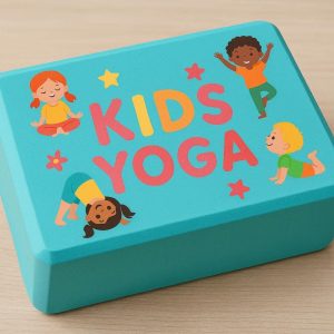 19 Kids Yoga Block for Safe and Fun Yoga Practice for Children