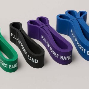 Professional Pull Up Assist Bands for Beginners and Advanced Athletes