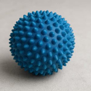 Textured Acupressure Ball for Deep Tissue Massage and Pain Relief