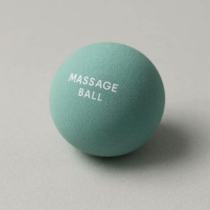 Soft Foam Massage Ball for Gentle Pressure and Beginners