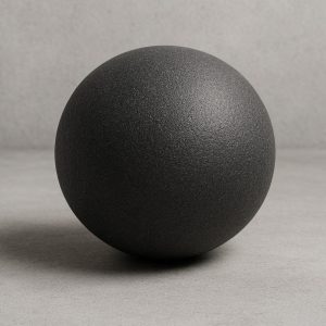 30 Large Diameter Massage Ball for Back and Glute Muscle Release