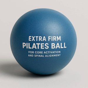 26 Extra Firm Pilates Ball for Core Activation and Spinal Alignment