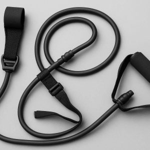 5 Adjustable Length Resistance Tube with Door Anchor and Handles